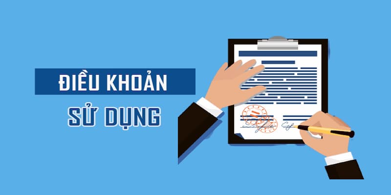 Điều khoản sử dụng Điều khoản sử dụng về tầm quan trọng