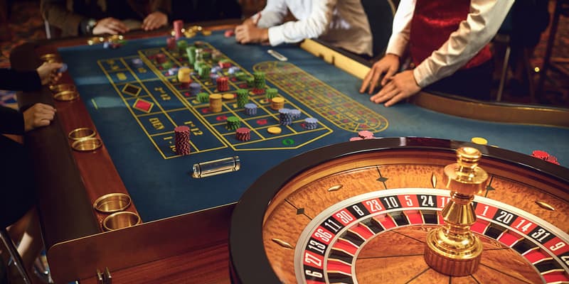 Roulette Roulette hướng dẫn cách chơi