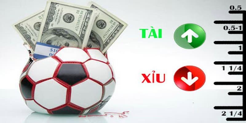 Tài xỉu bóng đá chiến thuật chơi